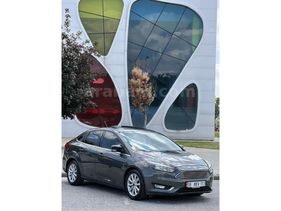 Sahibinden Ford Focus 1.6 TDCi Titanium 2015 Model 