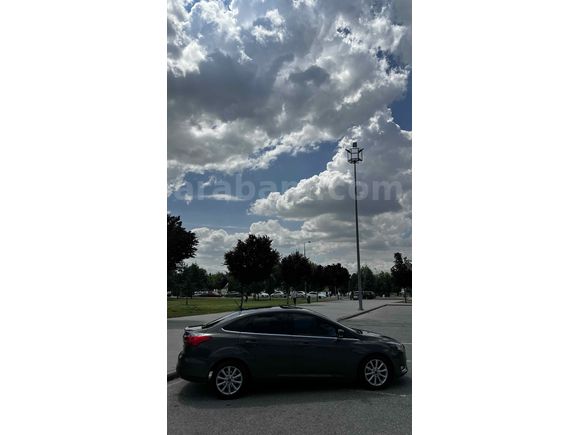 Sahibinden Ford Focus 1.6 TDCi Titanium 2015 Model 