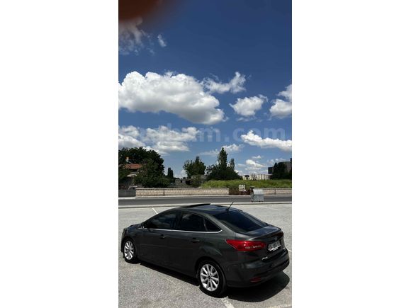 Sahibinden Ford Focus 1.6 TDCi Titanium 2015 Model 