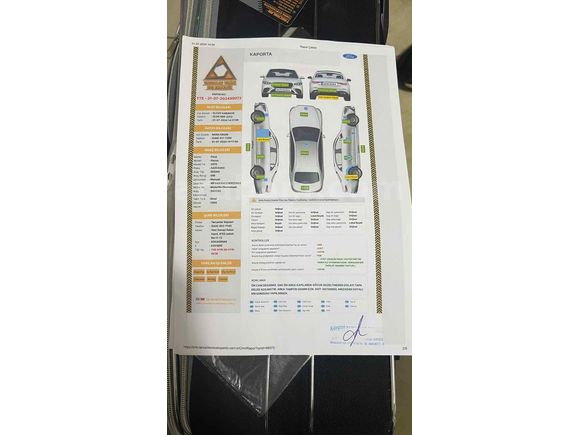Sahibinden Ford Focus 1.6 TDCi Titanium 2015 Model 
