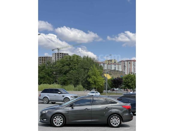 Sahibinden Ford Focus 1.6 TDCi Titanium 2015 Model 