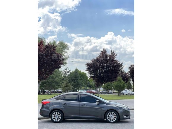 Sahibinden Ford Focus 1.6 TDCi Titanium 2015 Model 