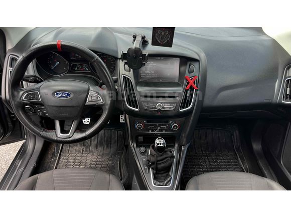 Sahibinden Ford Focus 1.6 TDCi Titanium 2015 Model 