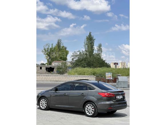Sahibinden Ford Focus 1.6 TDCi Titanium 2015 Model 