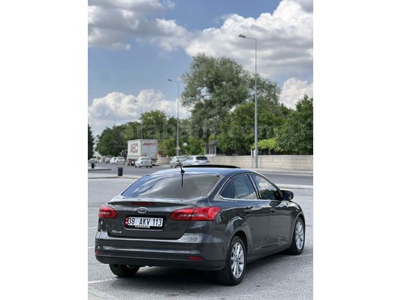 Sahibinden Ford Focus 1.6 TDCi Titanium 2015 Model 