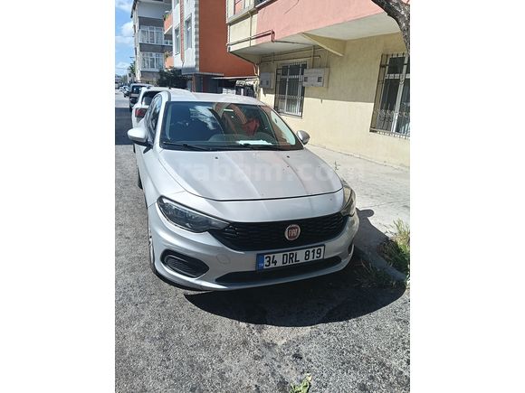Sahibinden Fiat Egea 1.6 Multijet Easy Plus 2020 Model kazasız hatasız boyasız orjinal