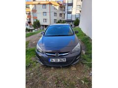 Sahibinden Opel Astra 1.6 CDTI Design Yetkili servis bakımlı 2016 Model  136.000 km Gri