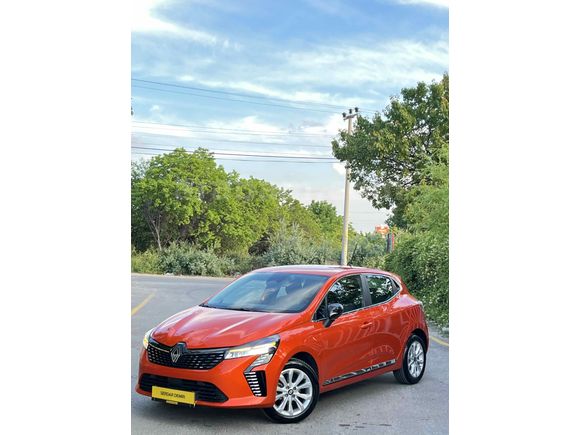 K.Kartına/12/Takst Renault Clio 1.0 TCe Evolution 2024 Model Kırşehir