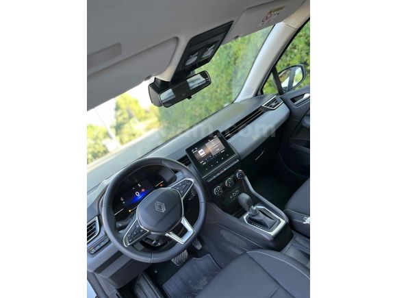K.Kartına/12/Takst Renault Clio 1.0 TCe Evolution 2024 Model Kırşehir