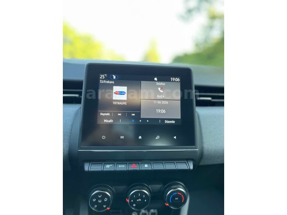 K.Kartına/12/Takst Renault Clio 1.0 TCe Evolution 2024 Model Kırşehir
