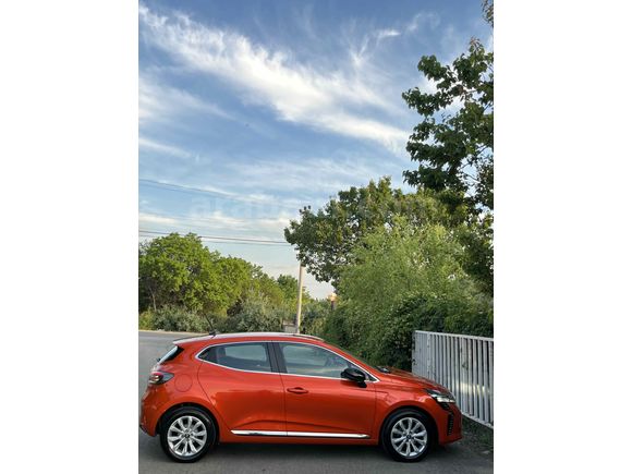 K.Kartına/12/Takst Renault Clio 1.0 TCe Evolution 2024 Model Kırşehir