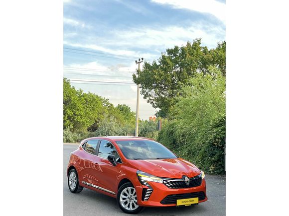 K.Kartına/12/Takst Renault Clio 1.0 TCe Evolution 2024 Model Kırşehir