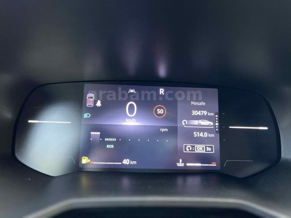 K.Kartına/12/Takst Renault Clio 1.0 TCe Evolution 2024 Model Kırşehir
