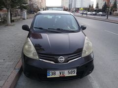 Sahibinden Nissan Note 1.5 dCi Tekna 2010 Model  TR İN EN UYGUN İLANI 2010 NİSAN NOTE 1,5 