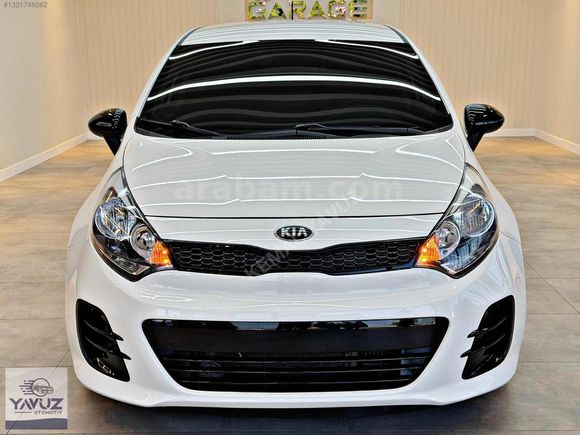 ''YAVUZ'' 2015 MODEL 1.4 CRDİ COMFORT 187.000km BAKIMLI