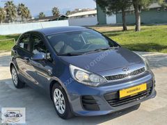 2016 model __KİA RİO_ 1.4CRDI-90HP_ 6 İLERİ - 196.000km