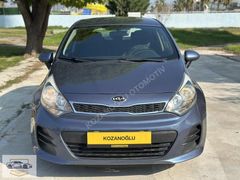 2016 model __KİA RİO_ 1.4CRDI-90HP_ 6 İLERİ - 196.000km