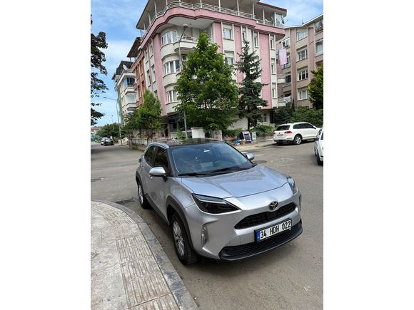 Sahibinden Toyota Yaris Cross 1.5 Dream X-Pack 2023 Model 