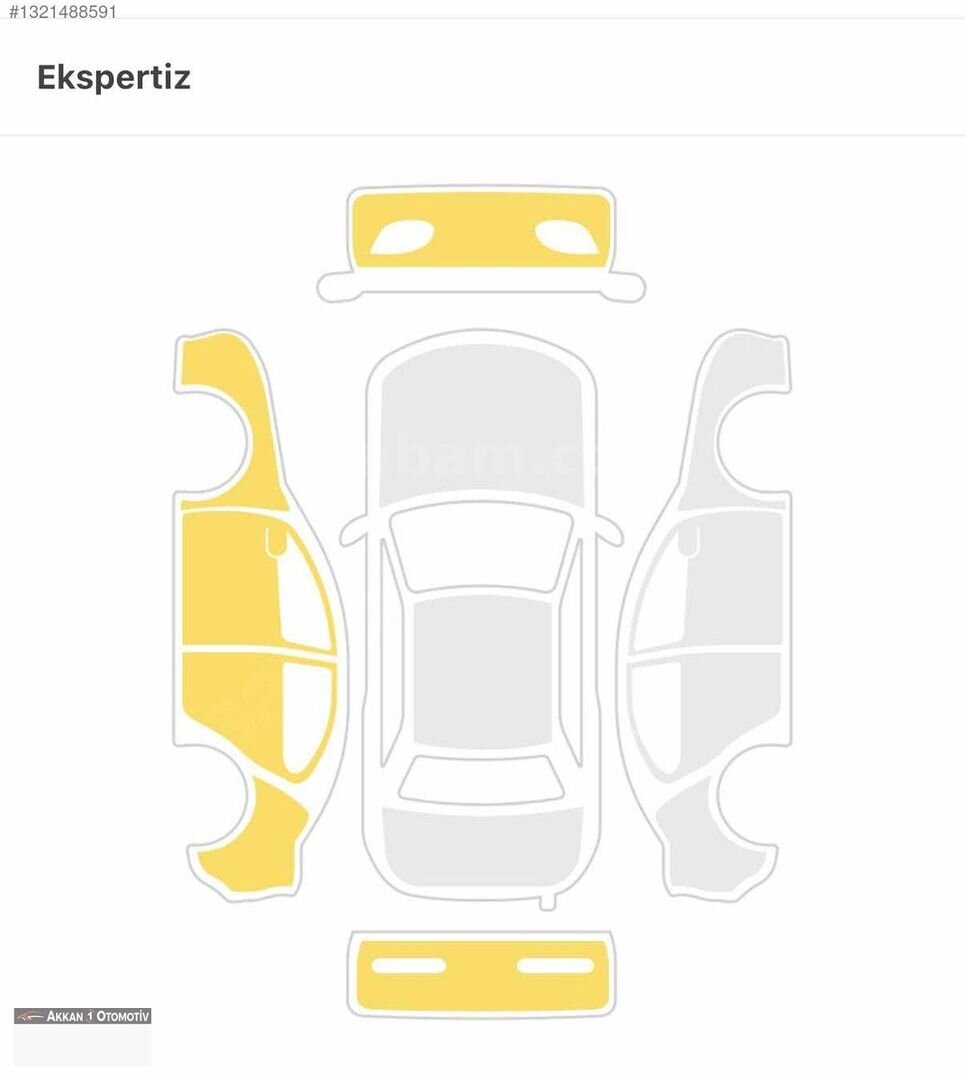 Galeriden Kia Rio 1.4 CRDi Concept Plus 2016 Model Ankara 194.000 km Gri 2