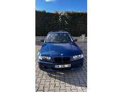 Topaz MaviBmw 320i Manuel 294Km