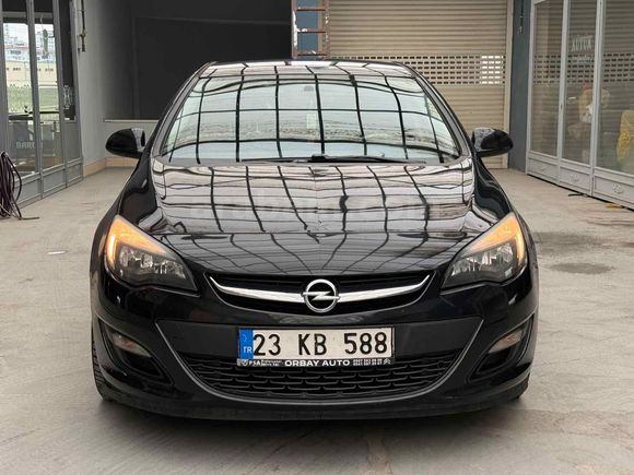 Sahibinden Opel Astra 1.6 Edition 2015 Model 