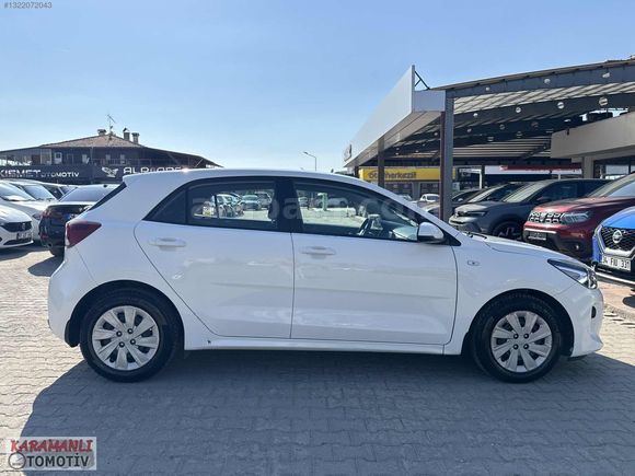 2017 KİA RİO 1.4 CRDİ COMFORT EKSTRA '' KARAMANLI ''