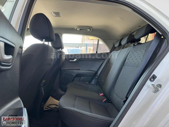 2017 KİA RİO 1.4 CRDİ COMFORT EKSTRA '' KARAMANLI ''