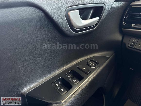 2017 KİA RİO 1.4 CRDİ COMFORT EKSTRA '' KARAMANLI ''