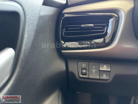2017 KİA RİO 1.4 CRDİ COMFORT EKSTRA '' KARAMANLI ''