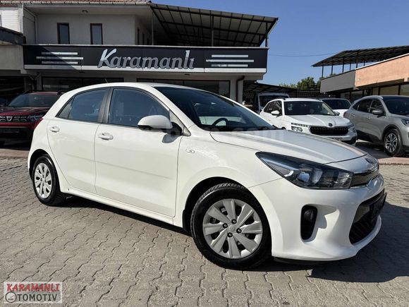 2017 KİA RİO 1.4 CRDİ COMFORT EKSTRA '' KARAMANLI ''