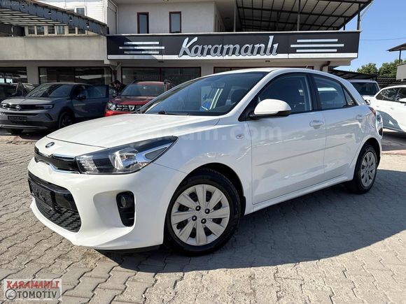 2017 KİA RİO 1.4 CRDİ COMFORT EKSTRA '' KARAMANLI ''