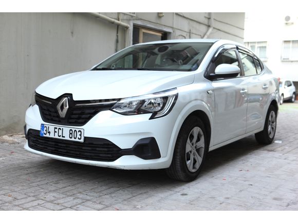 Sahibinden Renault Taliant 1.0 T Joy 2022 Model