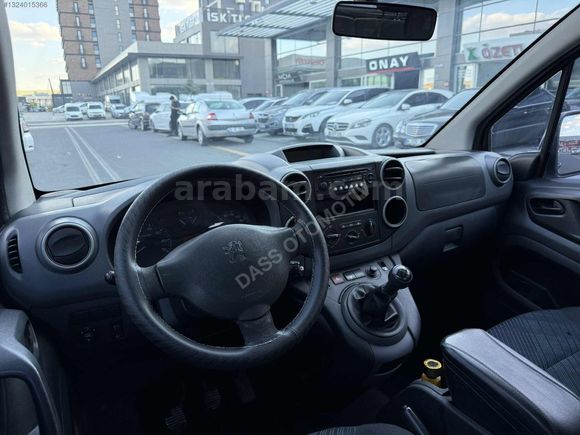 2011 MODEL/254 BİN KM/1.6 DİZEL/SIFIR MUAYENE