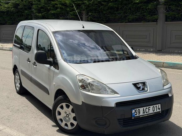 OFLUOĞLUN'DAN 2009 PEUGEOT PARTNER COMFORT