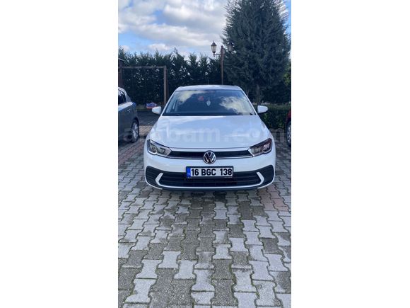 Sahibinden Volkswagen Polo 1.0 Impression 2023 Model 