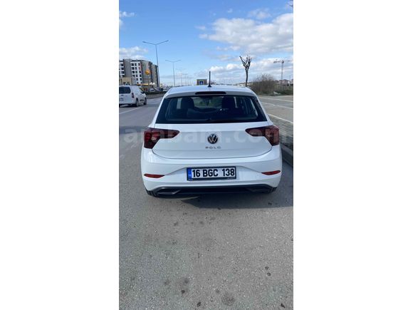 Sahibinden Volkswagen Polo 1.0 Impression 2023 Model 