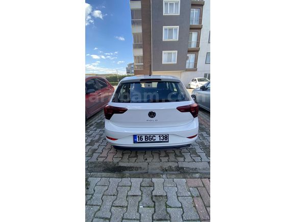 Sahibinden Volkswagen Polo 1.0 Impression 2023 Model 