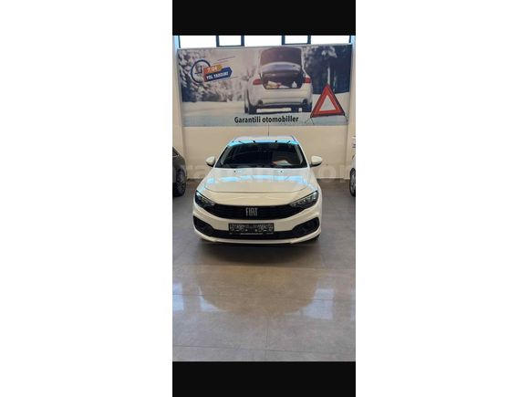 Sahibinden Fiat Egea 1.6 Multijet Easy 2022 Model İstanbul