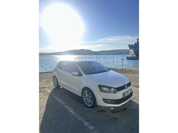 Sahibinden Volkswagen Polo 1.6 TDi Comfortline 2012 Model 