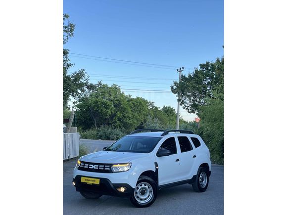 K.Kartına/12/Takst Dacia Duster 1.0 Tce ECO-G Essential 2022 Model Kırşehir