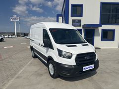 BÜYÜKSOYLU FİLO/2021 MODEL FORD TRANSIT 350 M 9.5 M³ PANELVAN