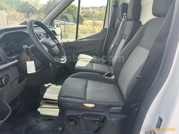 BÜYÜKSOYLU FİLO/2021 MODEL FORD TRANSIT 350 M 9.5 M³ PANELVAN