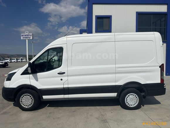 BÜYÜKSOYLU FİLO/2021 MODEL FORD TRANSIT 350 M 9.5 M³ PANELVAN