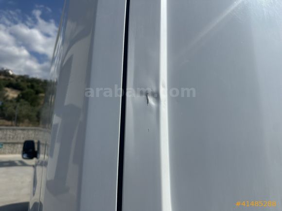 BÜYÜKSOYLU FİLO/2021 MODEL FORD TRANSIT 350 M 9.5 M³ PANELVAN
