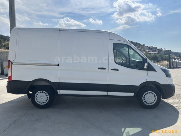 BÜYÜKSOYLU FİLO/2021 MODEL FORD TRANSIT 350 M 9.5 M³ PANELVAN