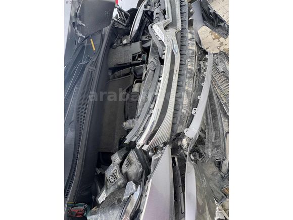 BAŞKENT HASARLIOTO'dan 2023 MODEL C 3 OTOMATİK