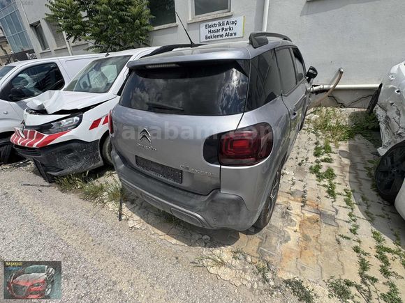 BAŞKENT HASARLIOTO'dan 2023 MODEL C 3 OTOMATİK