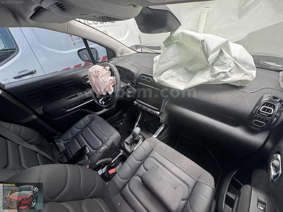 BAŞKENT HASARLIOTO'dan 2023 MODEL C 3 OTOMATİK
