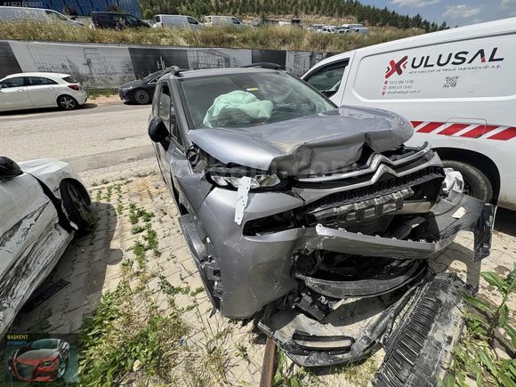 BAŞKENT HASARLIOTO'dan 2023 MODEL C 3 OTOMATİK