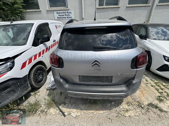 BAŞKENT HASARLIOTO'dan 2023 MODEL C 3 OTOMATİK